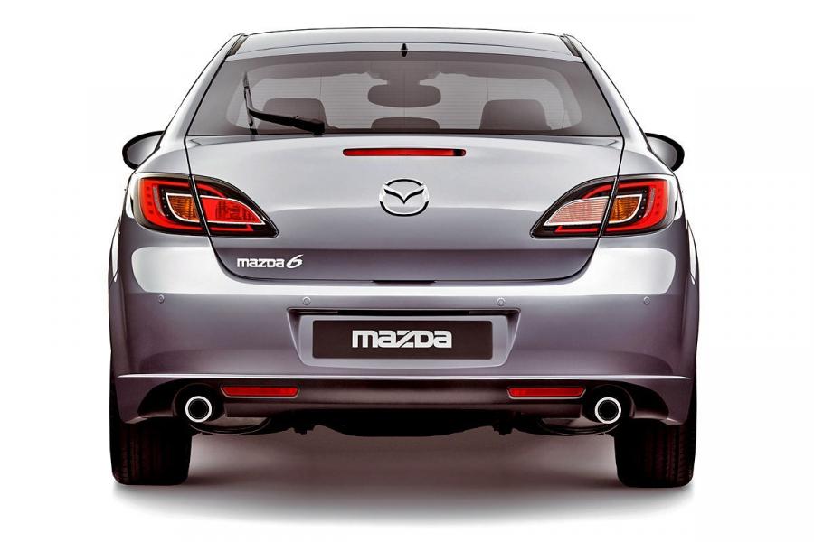  Mazda6 2007 года  (фото 20 из 36)